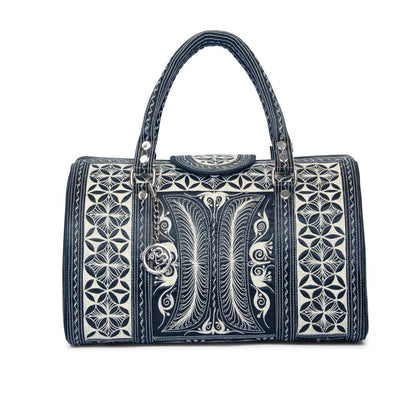 Mini Weekender Bag | Handcrafted in Indonesia | Banda Bags