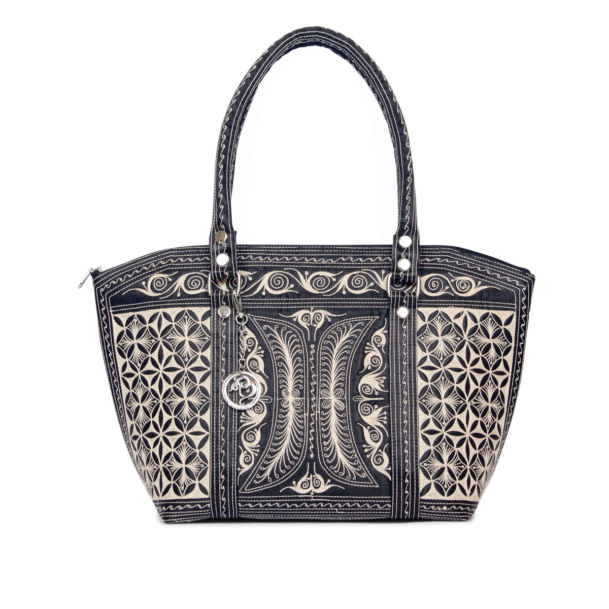 Banda Tote Bag | Handcrafted in Indonesia | Banda Bags