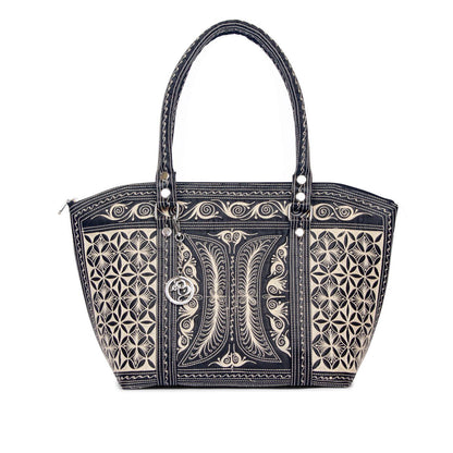 Banda Tote Bag | Handcrafted in Indonesia | Banda Bags