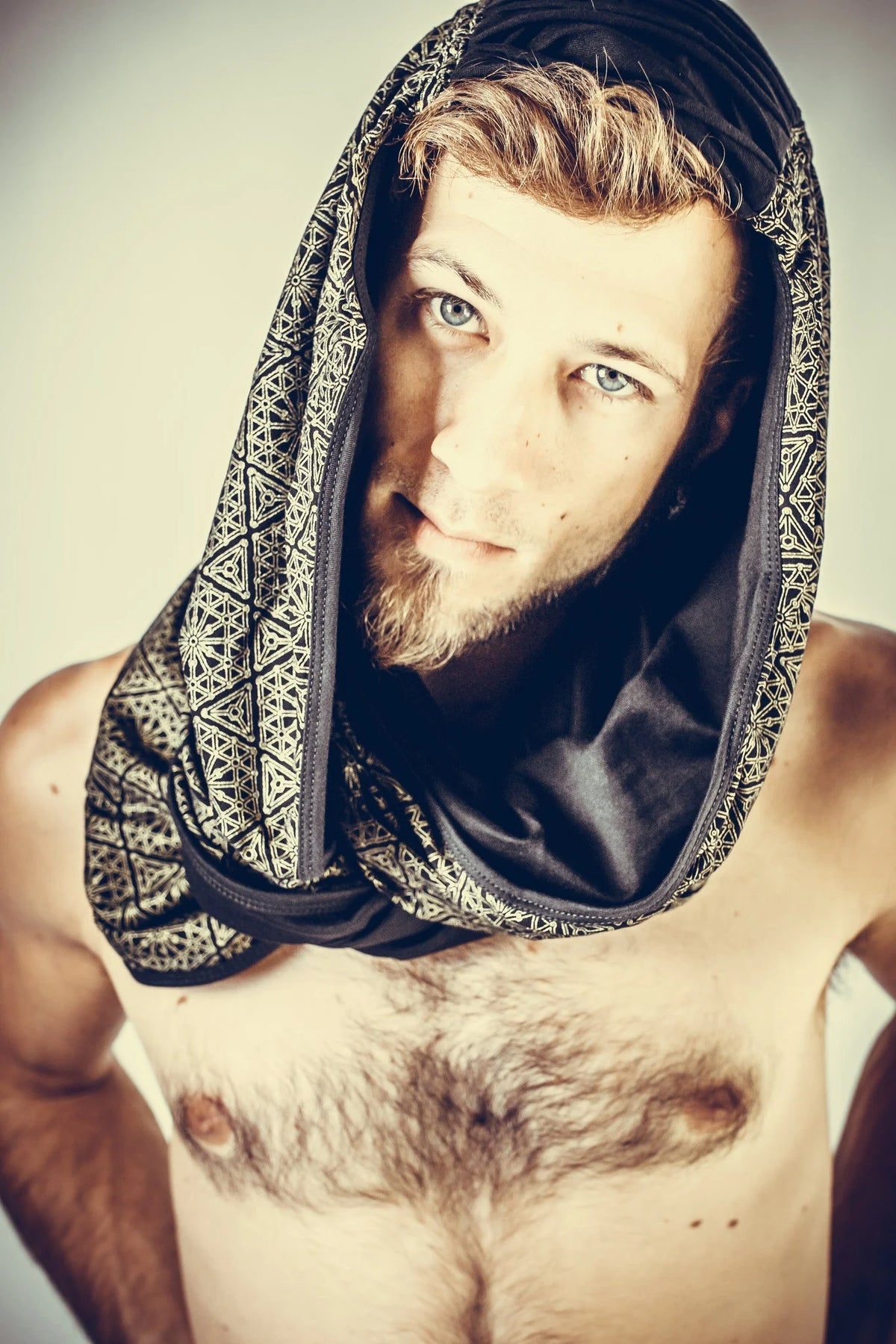 Infinobi Wrap | Multi-Wear Infinity Wrap | Anahata Designs