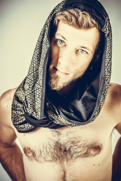Infinobi Wrap | Multi-Wear Infinity Wrap | Anahata Designs