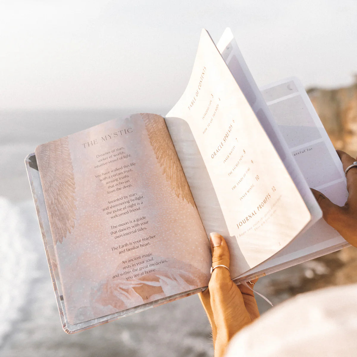 The Mystic Journal | Danielle Noel
