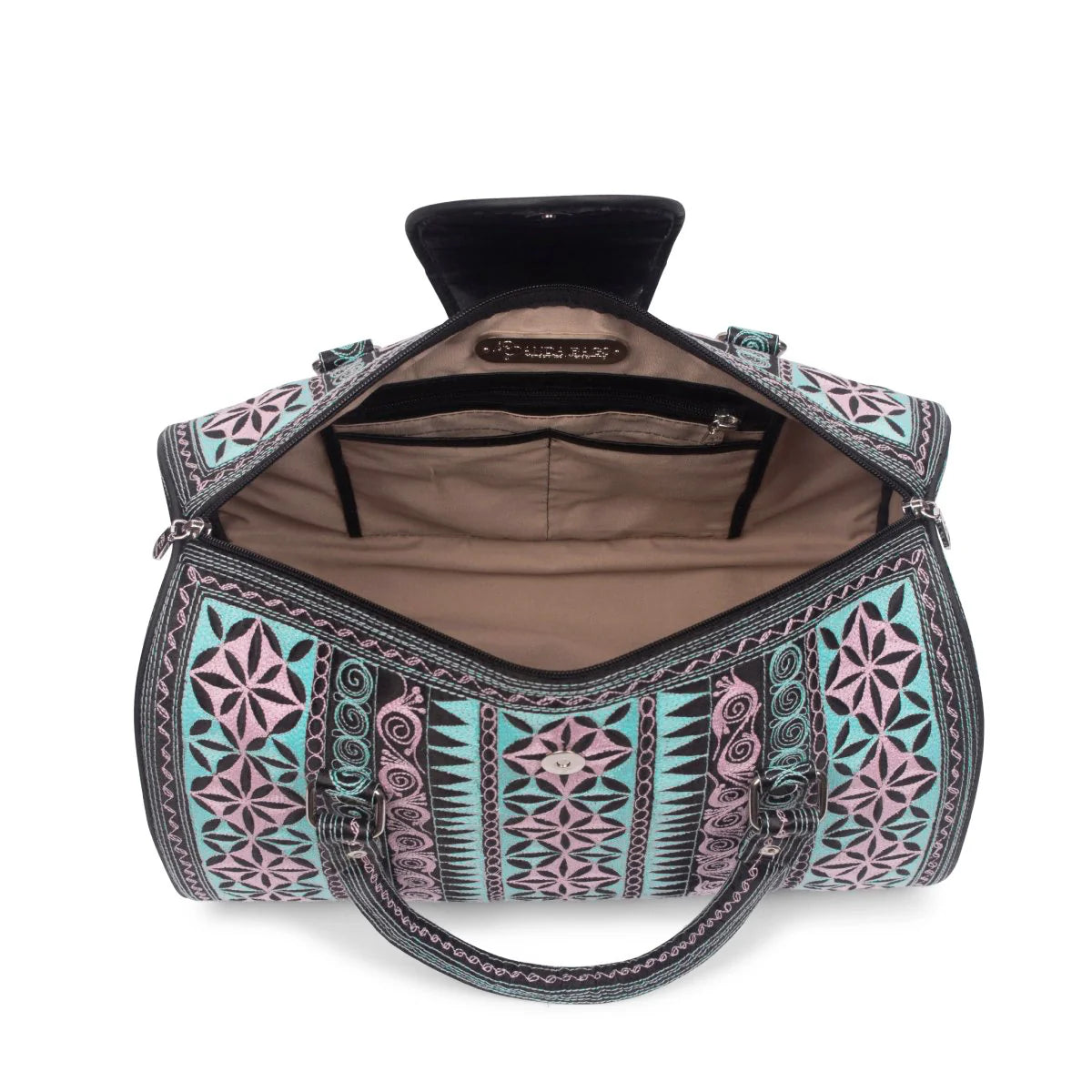 Mini Weekender Bag | Handcrafted in Indonesia | Banda Bags