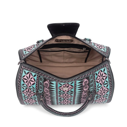 Mini Weekender Bag | Handcrafted in Indonesia | Banda Bags