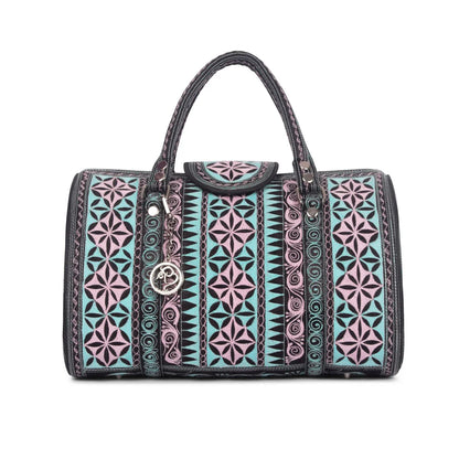 Mini Weekender Bag | Handcrafted in Indonesia | Banda Bags