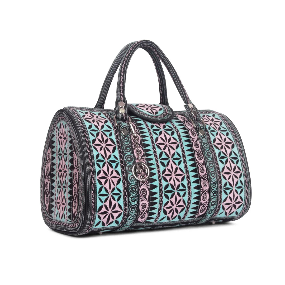 Mini Weekender Bag | Handcrafted in Indonesia | Banda Bags