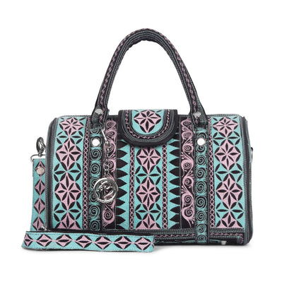 Banda Barrel Bag | Handcrafted in Indonesia | Banda Bags