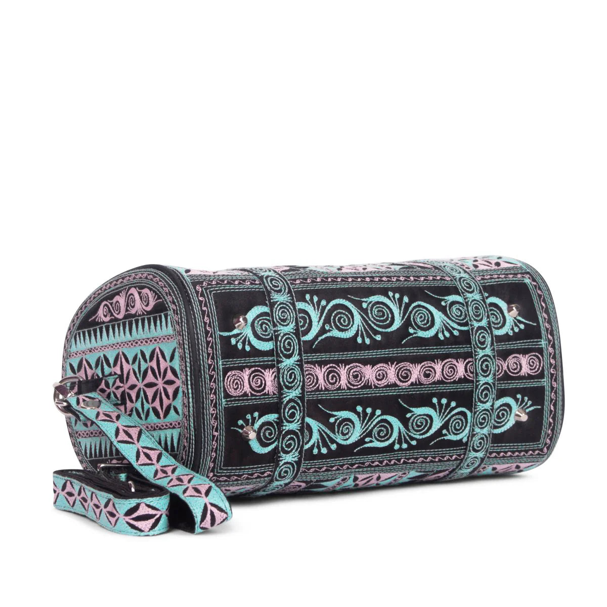 Banda Barrel Bag | Handcrafted in Indonesia | Banda Bags