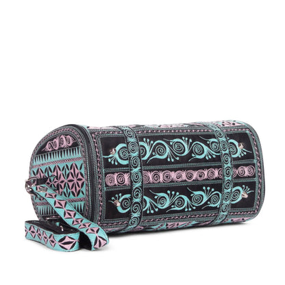 Banda Barrel Bag | Handcrafted in Indonesia | Banda Bags