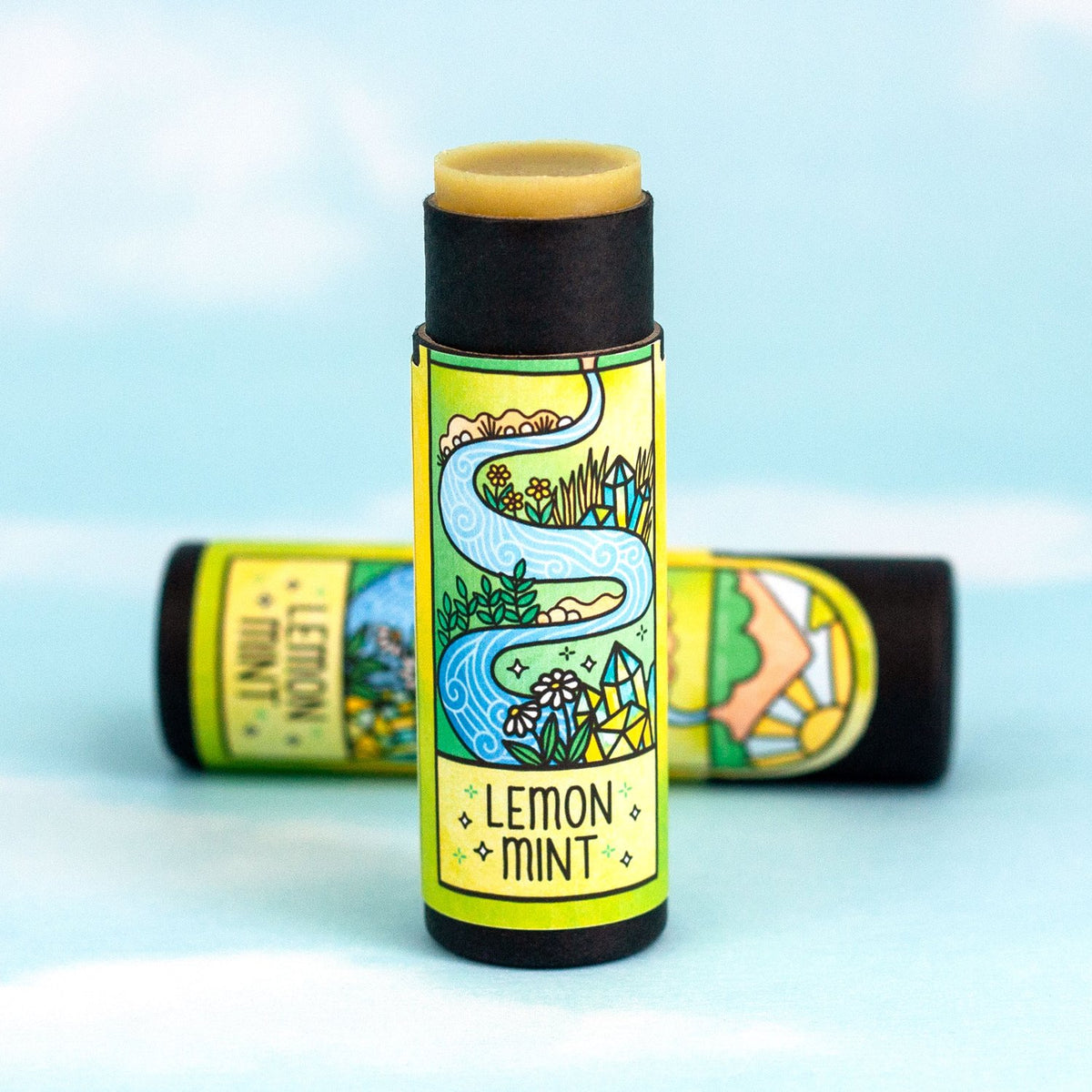 Small Batch Botanical Lip Balm | Rachel Beyer