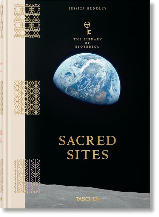 Sacred Sites | Library of Esoterica | Jessica Hundley