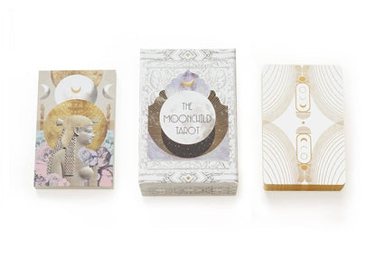 Moonchild Tarot | Lunar Tarot Deck by Danielle Noel