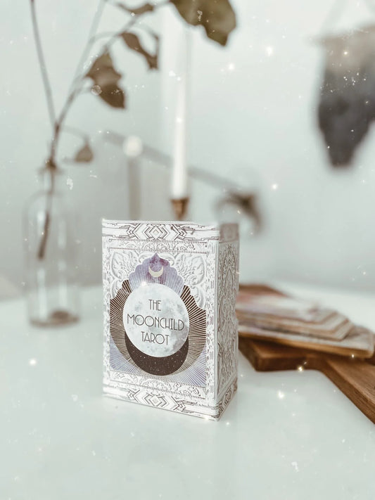 Moonchild Tarot | Lunar Tarot Deck by Danielle Noel