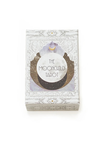 Moonchild Tarot | Lunar Tarot Deck by Danielle Noel