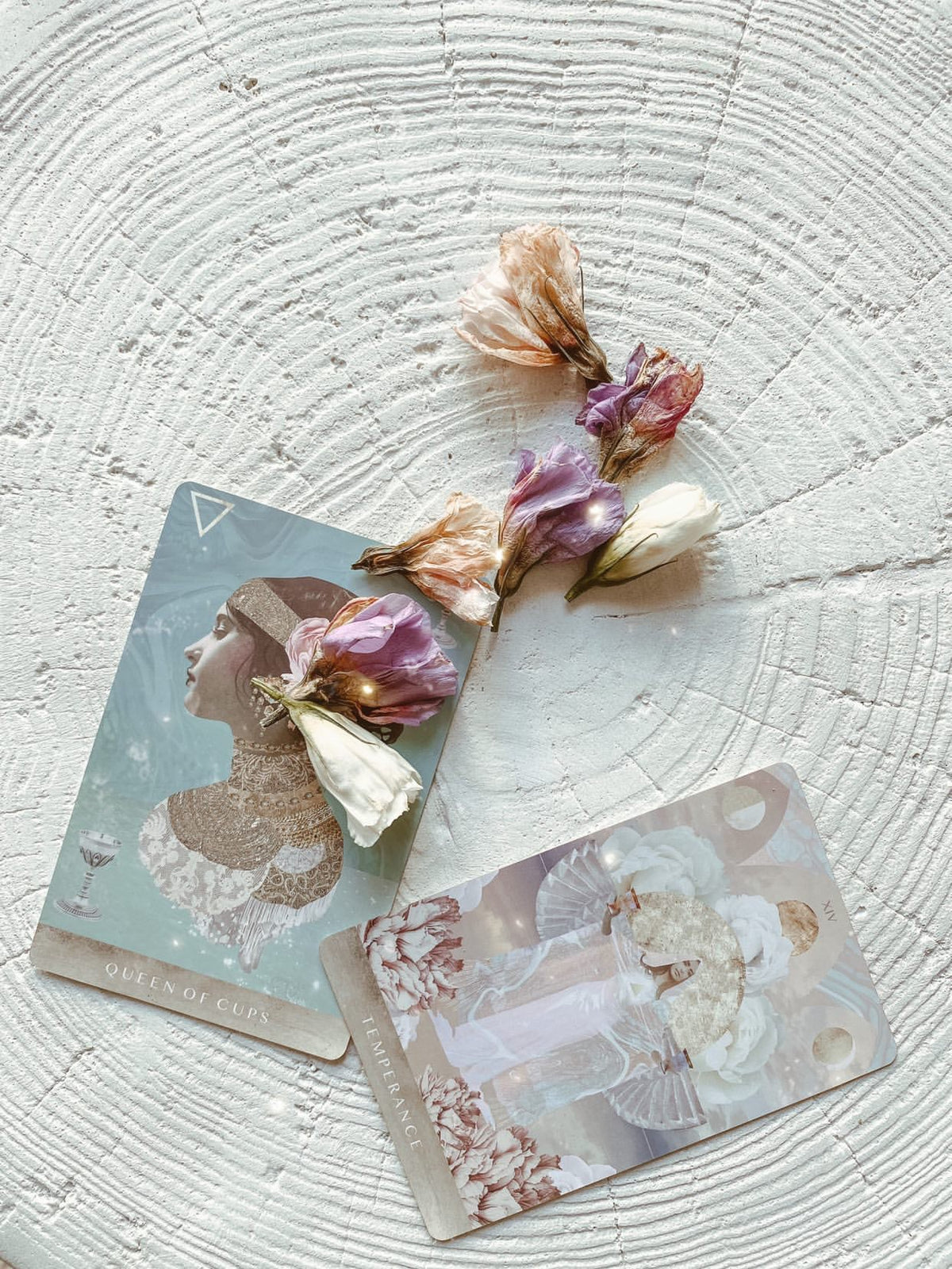 Moonchild Tarot | Lunar Tarot Deck by Danielle Noel