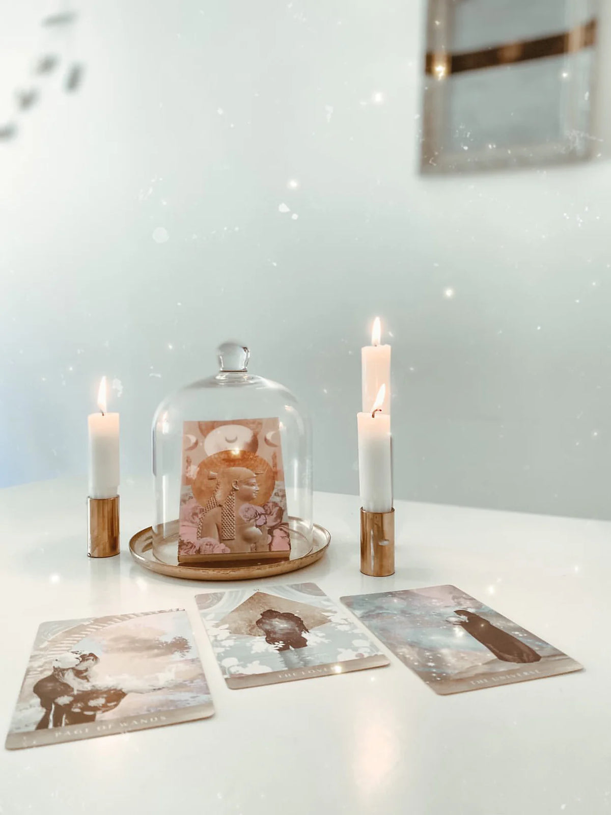 Moonchild Tarot | Lunar Tarot Deck by Danielle Noel
