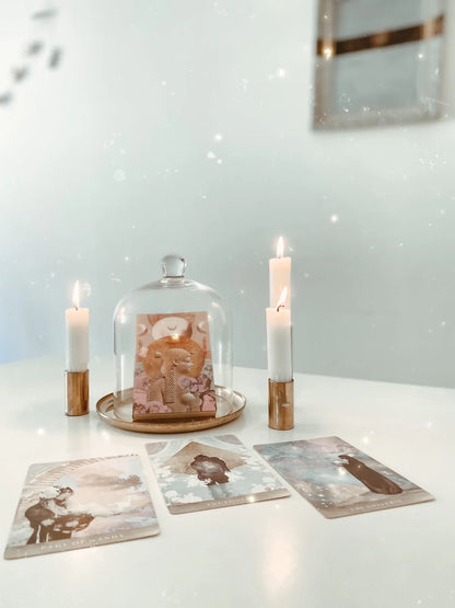 Moonchild Tarot | Lunar Tarot Deck by Danielle Noel