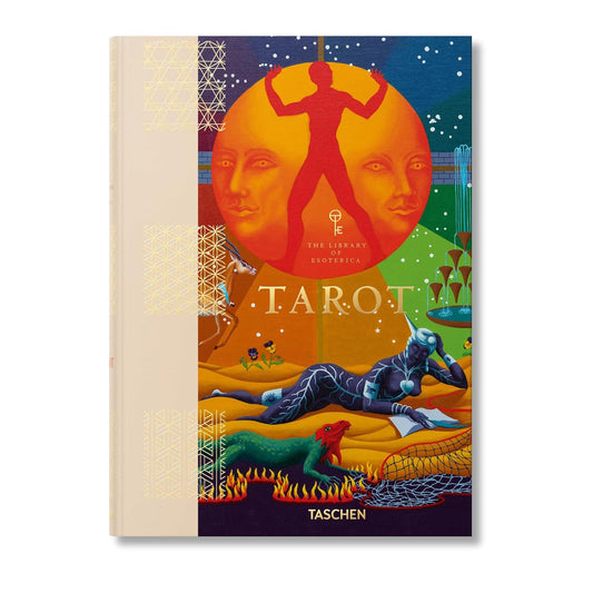 Tarot | The Library of Esoterica | Pocket Edition | Jessica Hundley