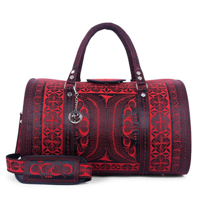 Banda Barrel Bag | Handcrafted in Indonesia | Banda Bags