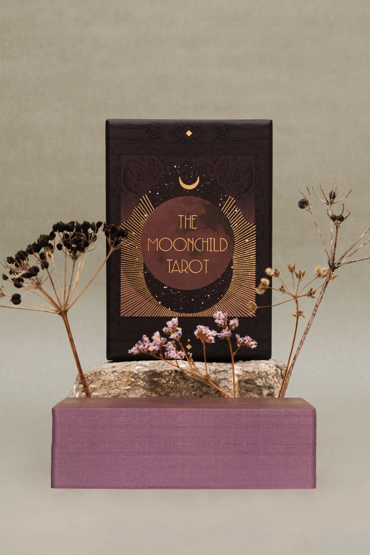 Moonchild Tarot Shadow Work Edition | Danielle Noel