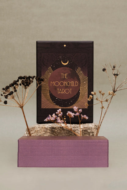 Moonchild Tarot Shadow Work Edition | Danielle Noel