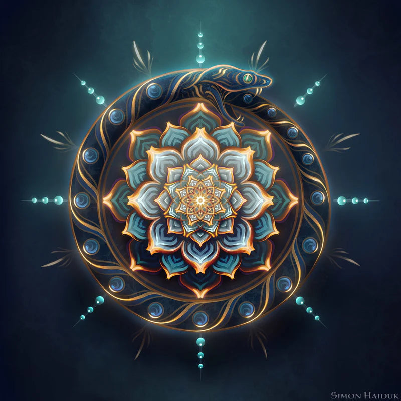 Simon Haiduk Paper Prints