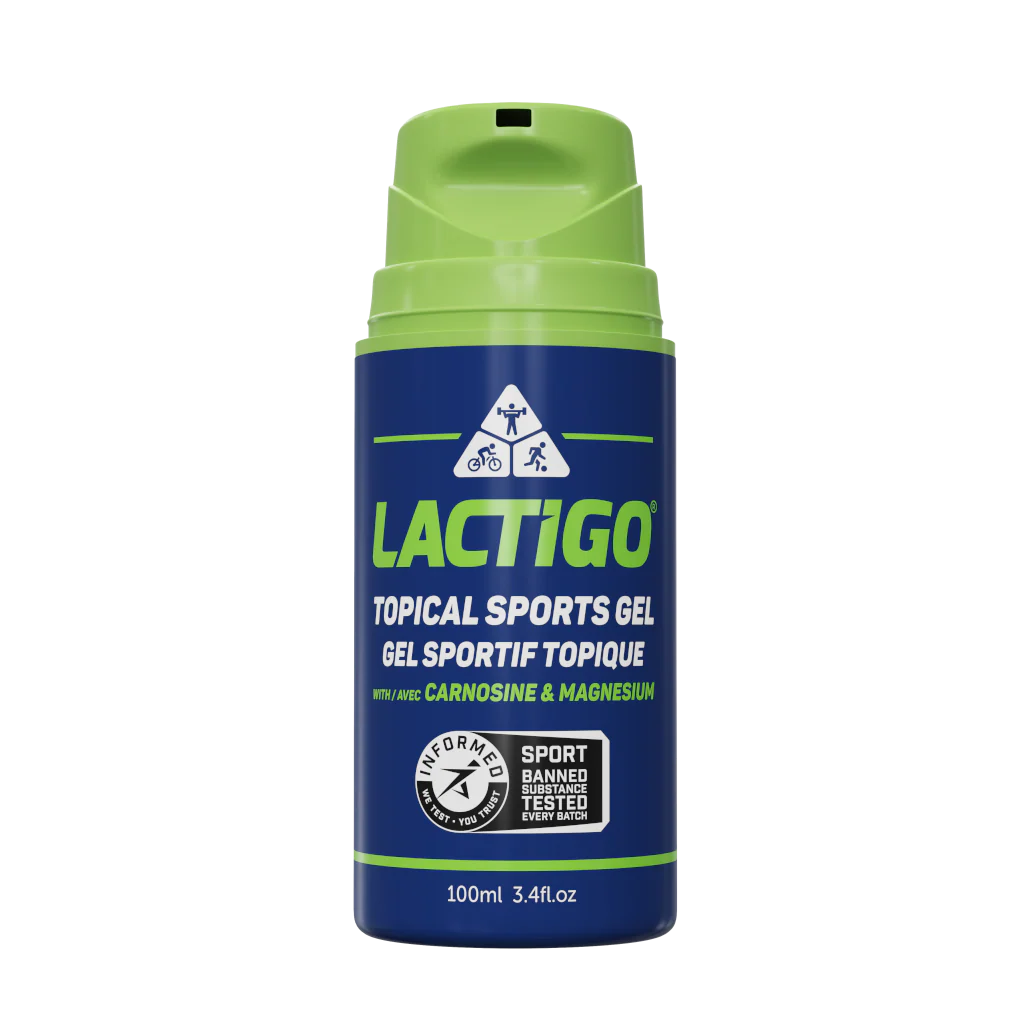 Lactigo Topical Sports Gel