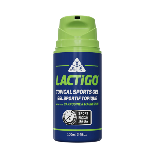 Lactigo Topical Sports Gel