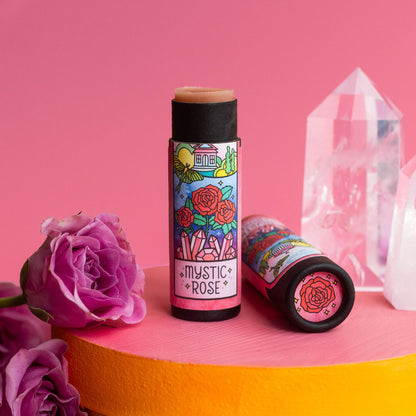 Small Batch Botanical Lip Balm | Rachel Beyer