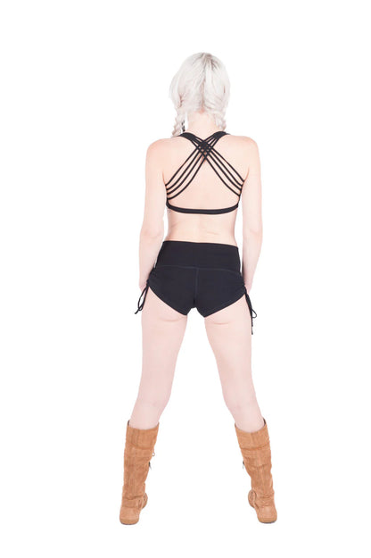 Sofiah Shorts | Yoga, Dance & Festival Shorts | Maddie Moon