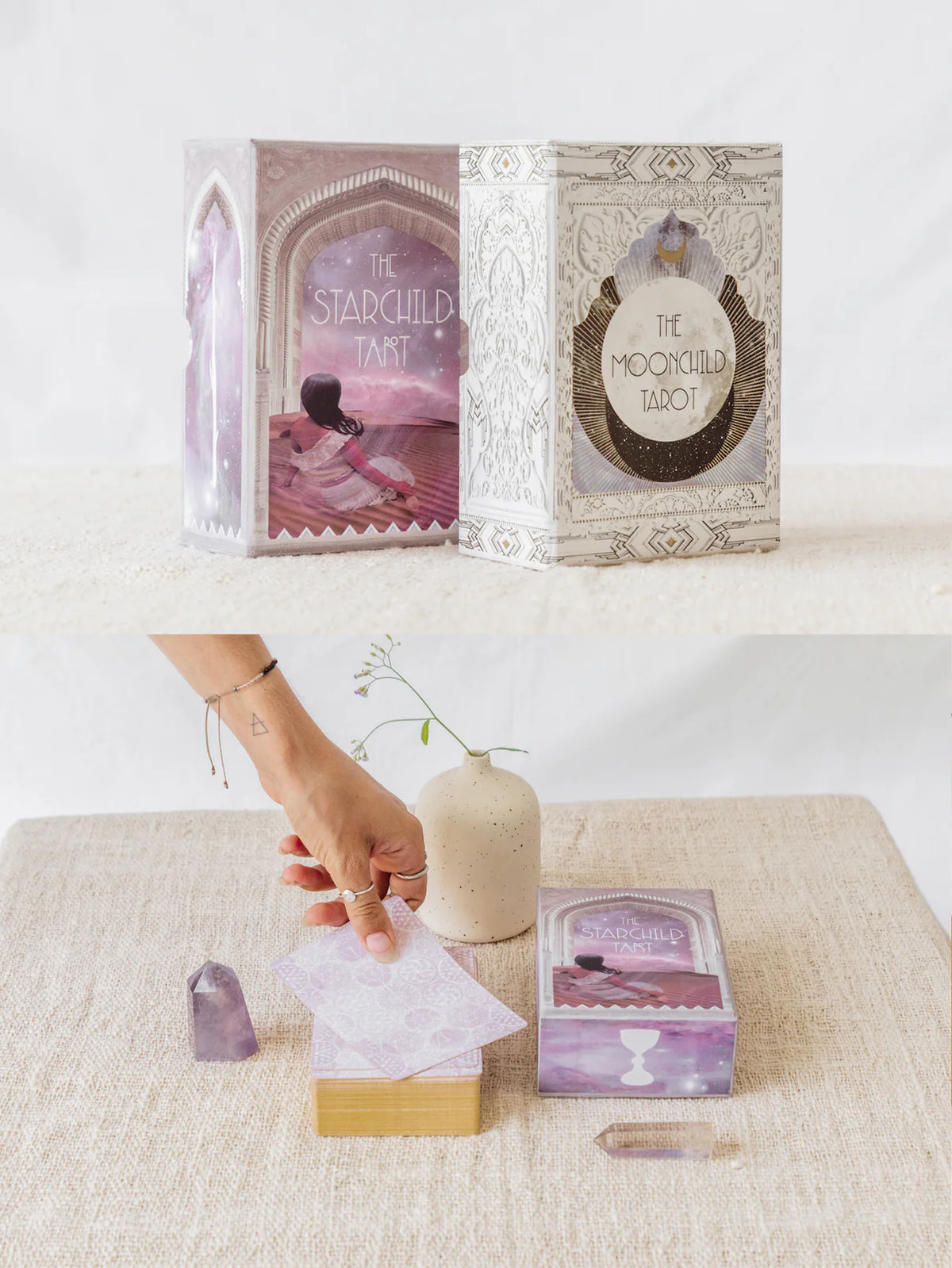 Starchild Tarot 1st Edition | Cosmic Tarot Deck by Danielle Noel