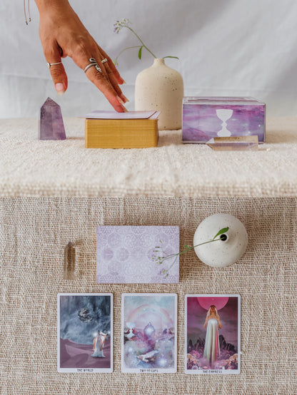 Starchild Tarot 1st Edition | Cosmic Tarot Deck by Danielle Noel