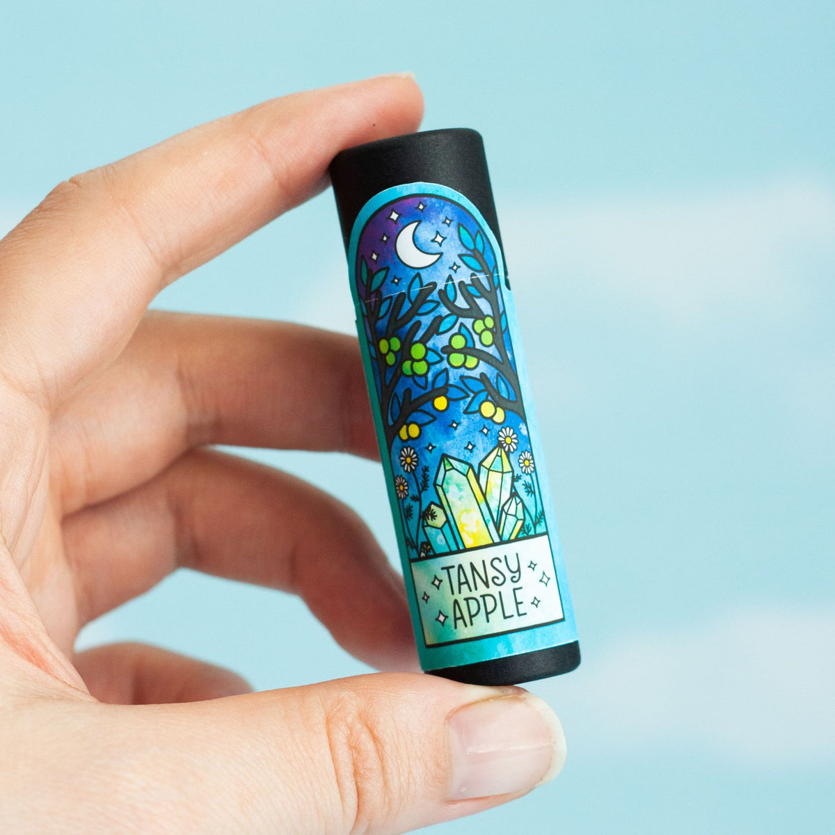 Small Batch Botanical Lip Balm | Rachel Beyer