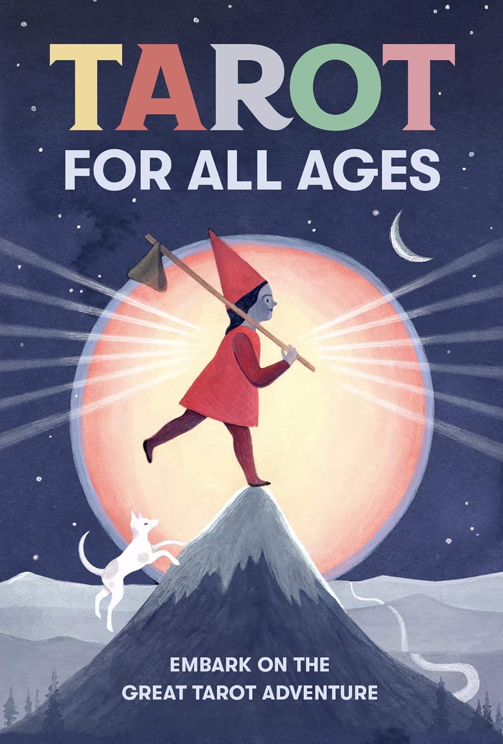 Tarot For All Ages | Elizabeth Haidle