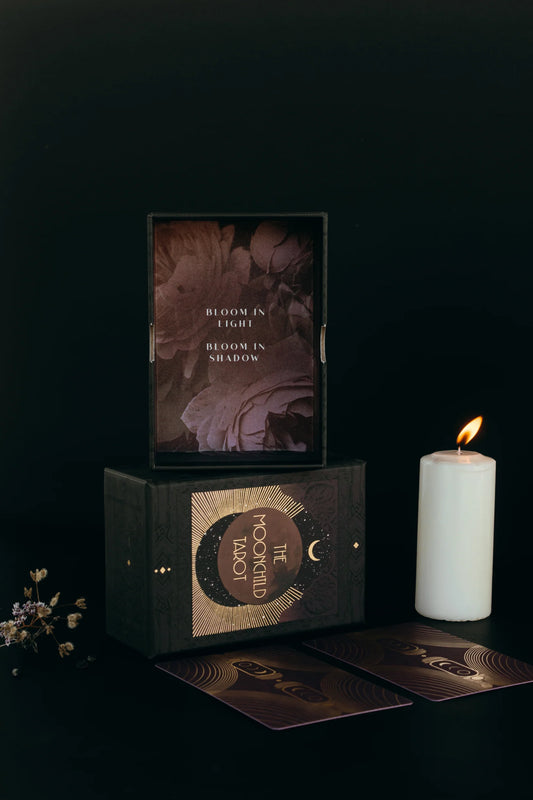 Moonchild Tarot Shadow Work Edition | Danielle Noel