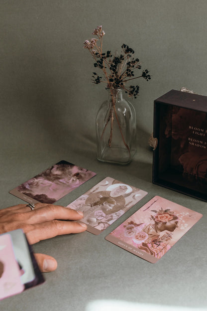 Moonchild Tarot Shadow Work Edition | Danielle Noel