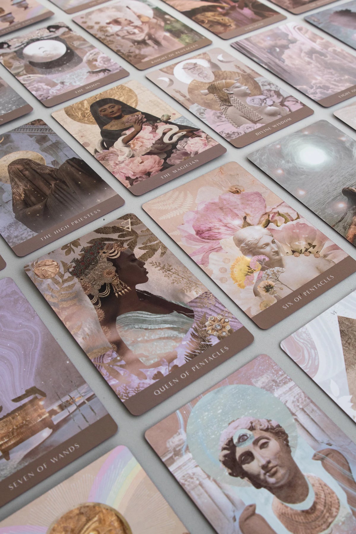 Moonchild Tarot Shadow Work Edition | Danielle Noel