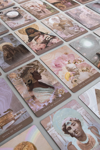 Moonchild Tarot Shadow Work Edition | Danielle Noel