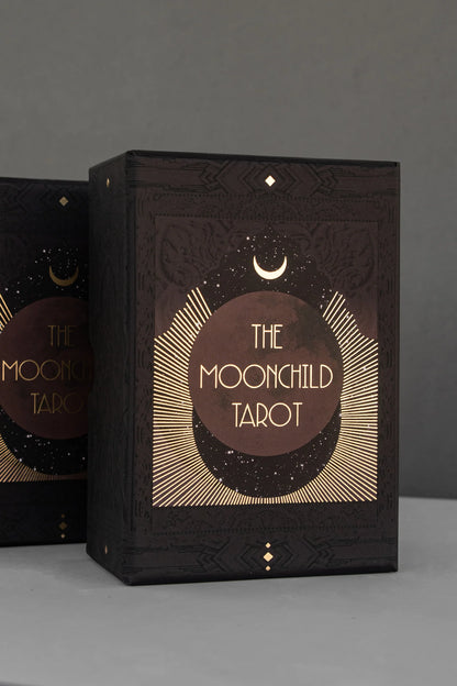 Moonchild Tarot Shadow Work Edition | Danielle Noel