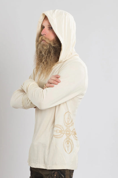 Vajra Long Sleeve | Sacred Symbolism | Anahata Designs
