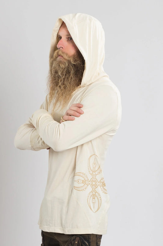 Vajra Long Sleeve | Sacred Symbolism | Anahata Designs