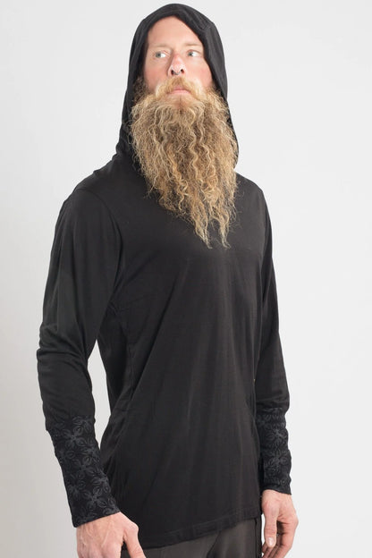 Vajra Long Sleeve | Sacred Symbolism | Anahata Designs