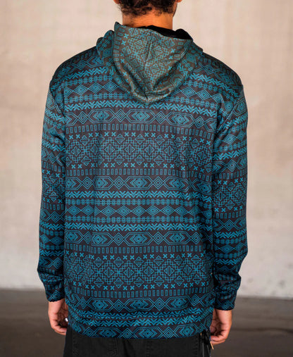 Taos Pullover Hoodie | Sublimation Artwear | Threyda