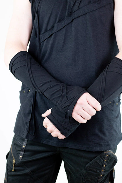 Wrapped Gauntlets | Anahata Designs