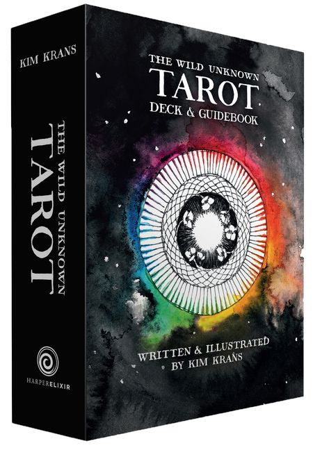 The Wild Unknown Tarot | Kim Krans Tarot Deck